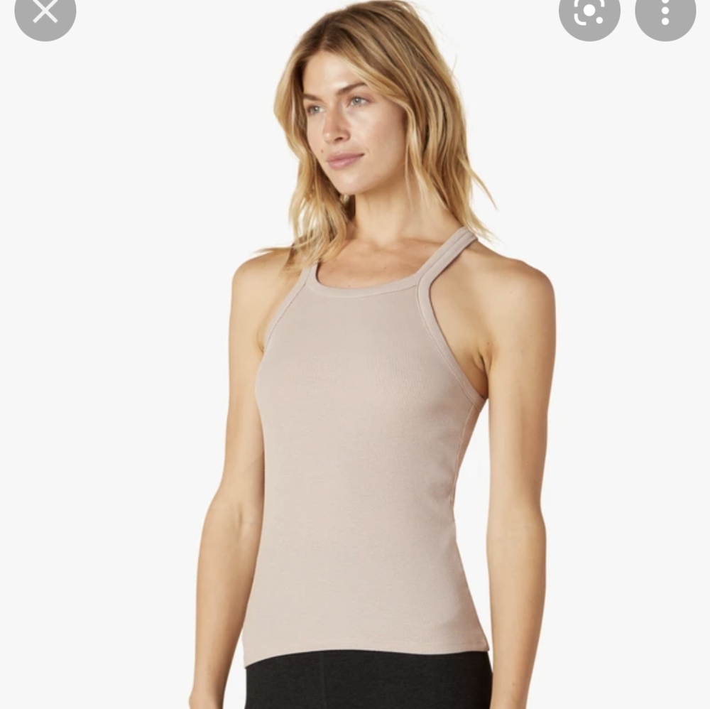 Beyond Yoga Everyday ribbed tank XS